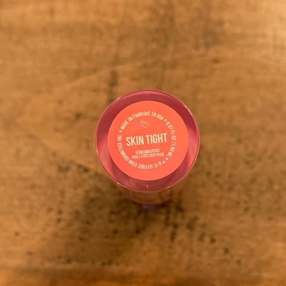 Jeffree Star “Skin Tight” Mini Velour Liquid Lipstick NEW - Picture 4 of 6